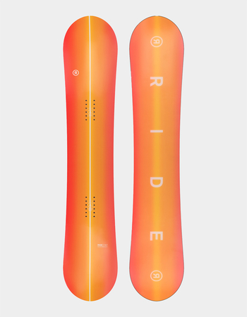 RIDE SNOWBOARDS Heartbreaker Womens Snowboard Primary Image