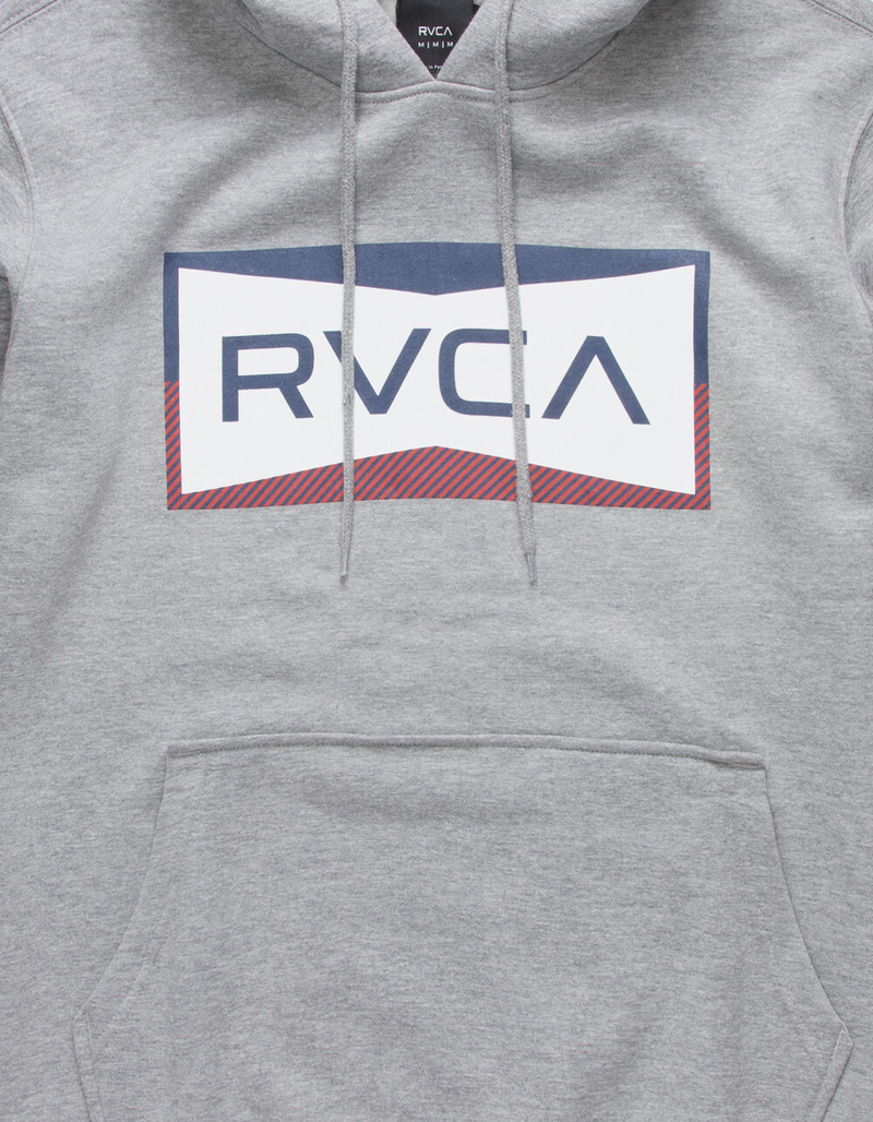 RVCA Rereds Mens Hoodie image number 1