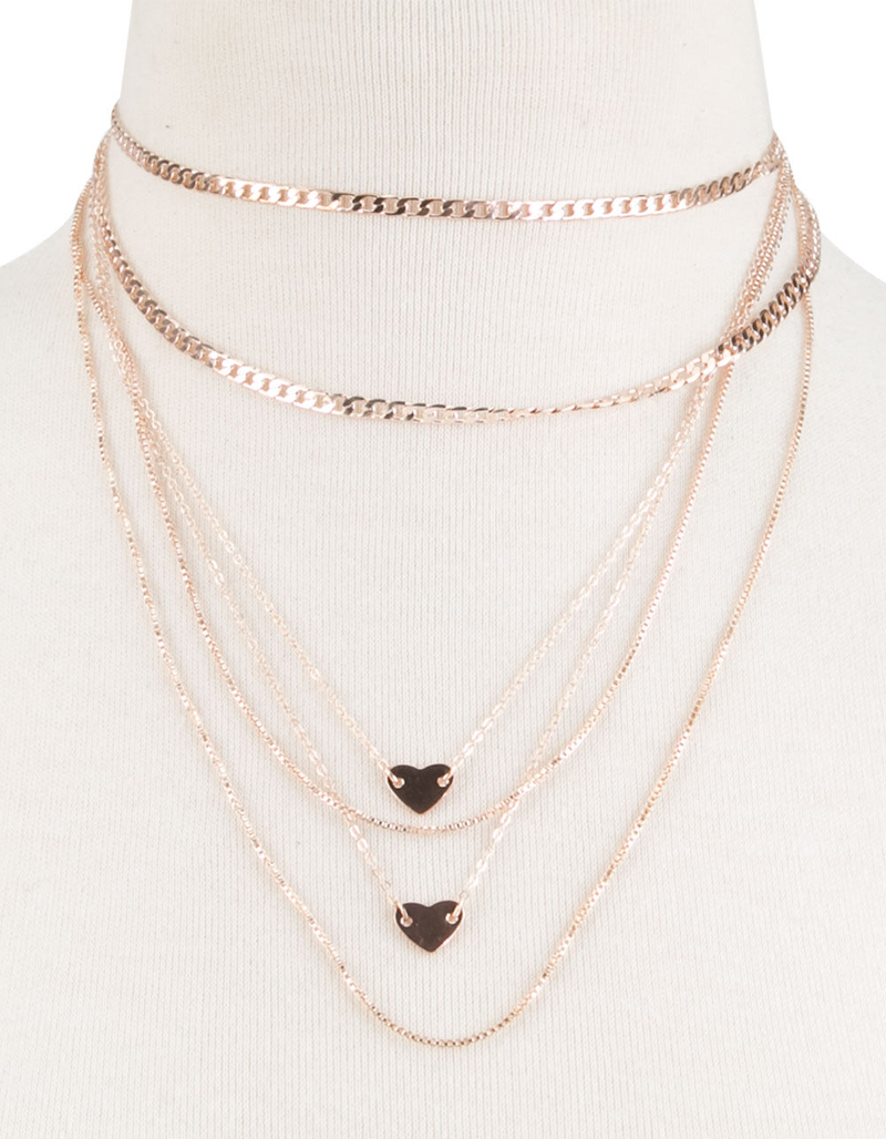 Candace Necklace image number 0