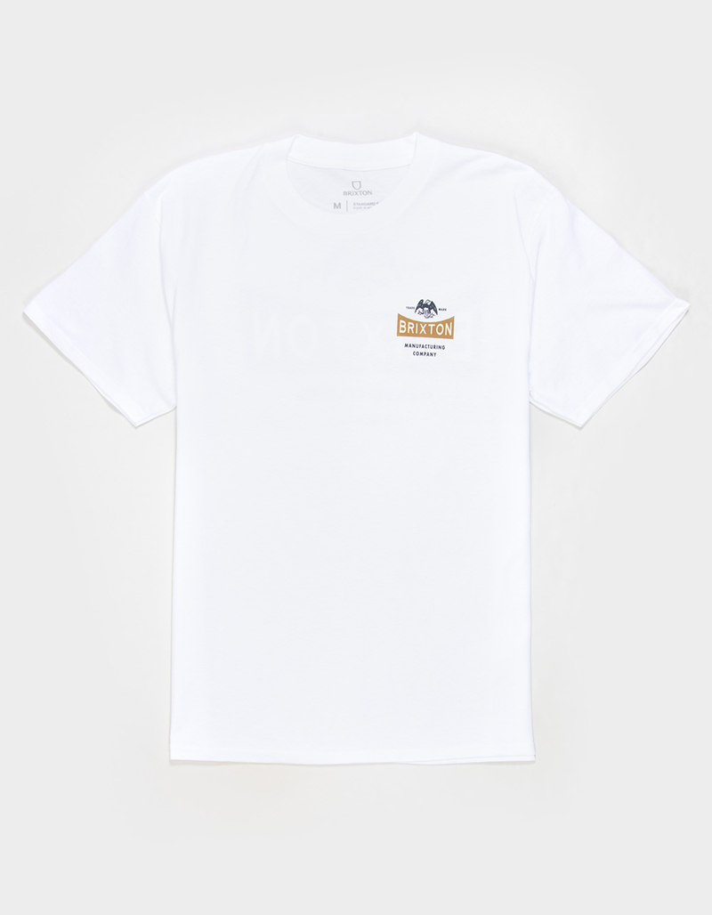 BRIXTON Pinnacle Mens Tee image number 1