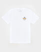 BRIXTON Pinnacle Mens Tee image number 2
