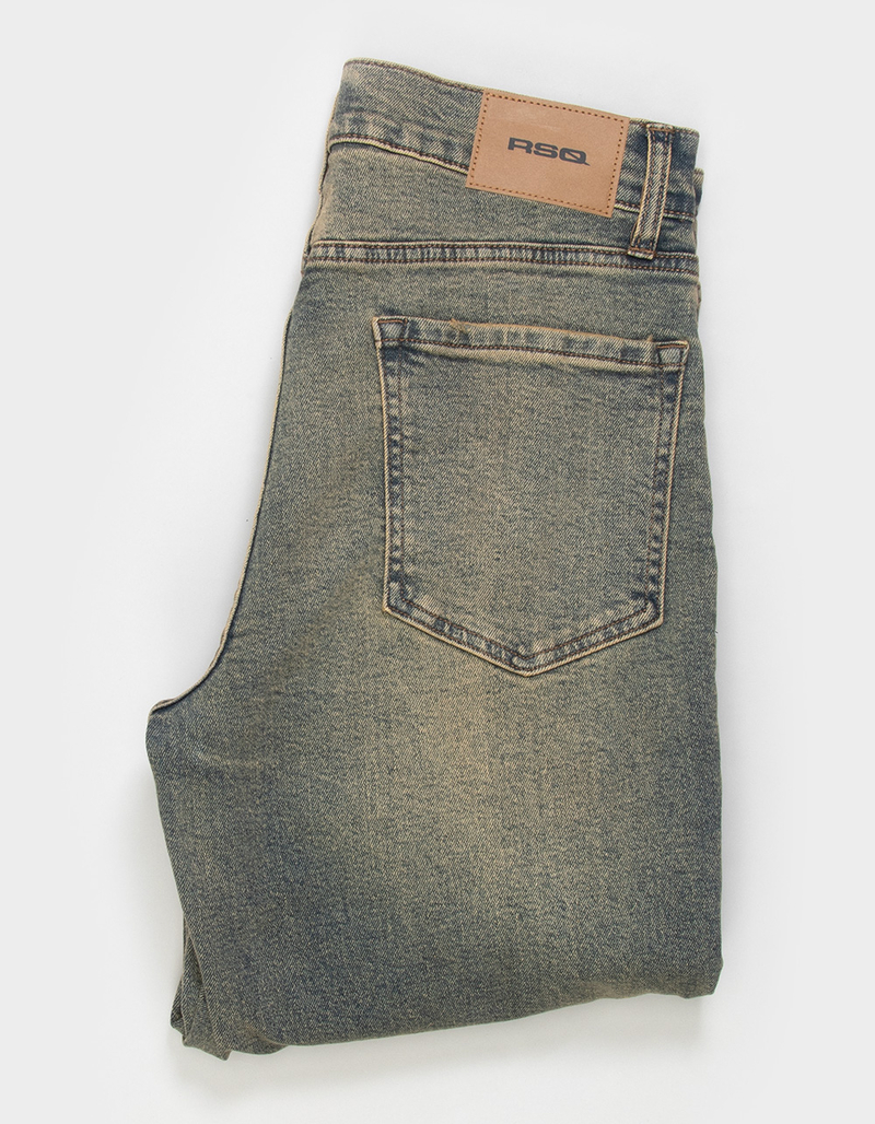 RSQ Mens Loose Jeans image number 5