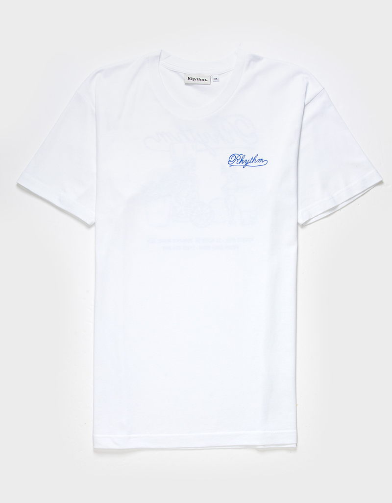 RHYTHM Dover Drive Mens Tee image number 1