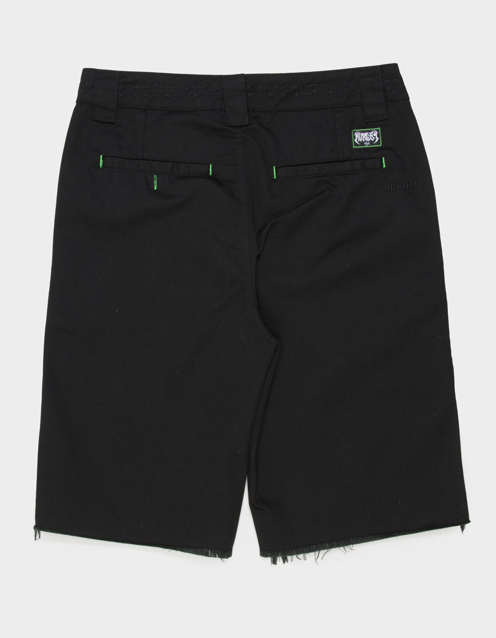 HURLEY x Travis Barker Silverlake Mens Chino Shorts - BLACK | Tillys