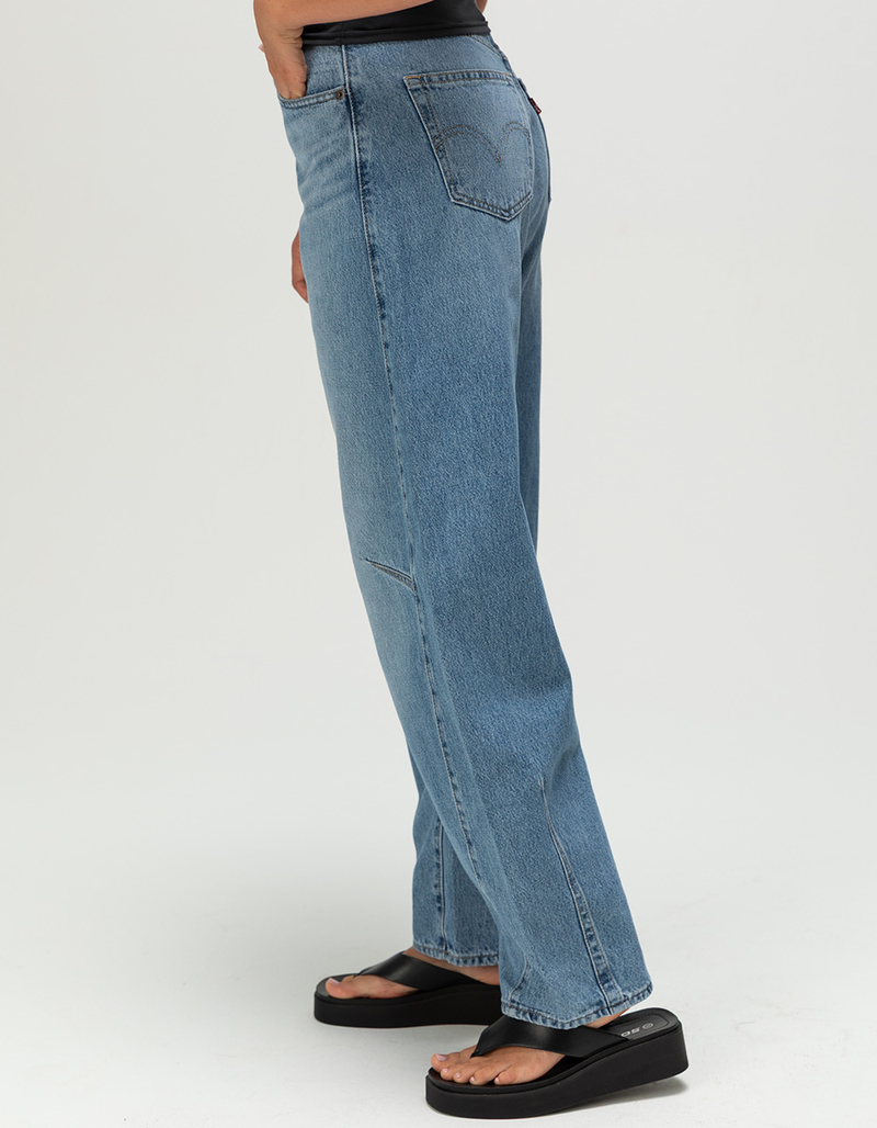 LEVI'S Cinch Barrel Womens Jeans - Let Love In image number 2