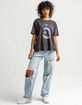 BDG Urban Outfitters Eternal Moon Womens Boyfriend Tee image number 4