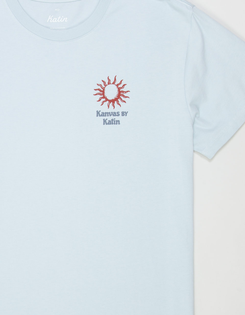 KATIN Warped Mens Tee image number 3