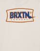BRIXTON Lightning Mens Tee image number 3