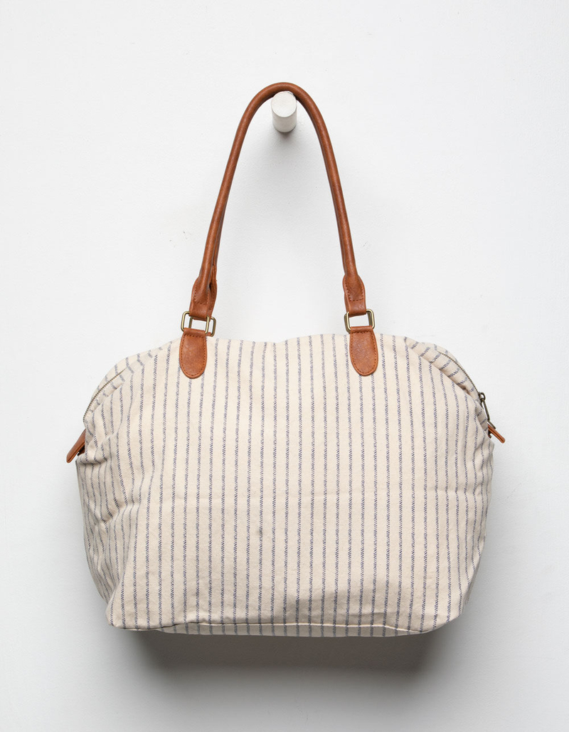 BILLABONG Bali Bliss White Weekender Bag image number 1