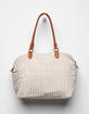 BILLABONG Bali Bliss White Weekender Bag image number 2