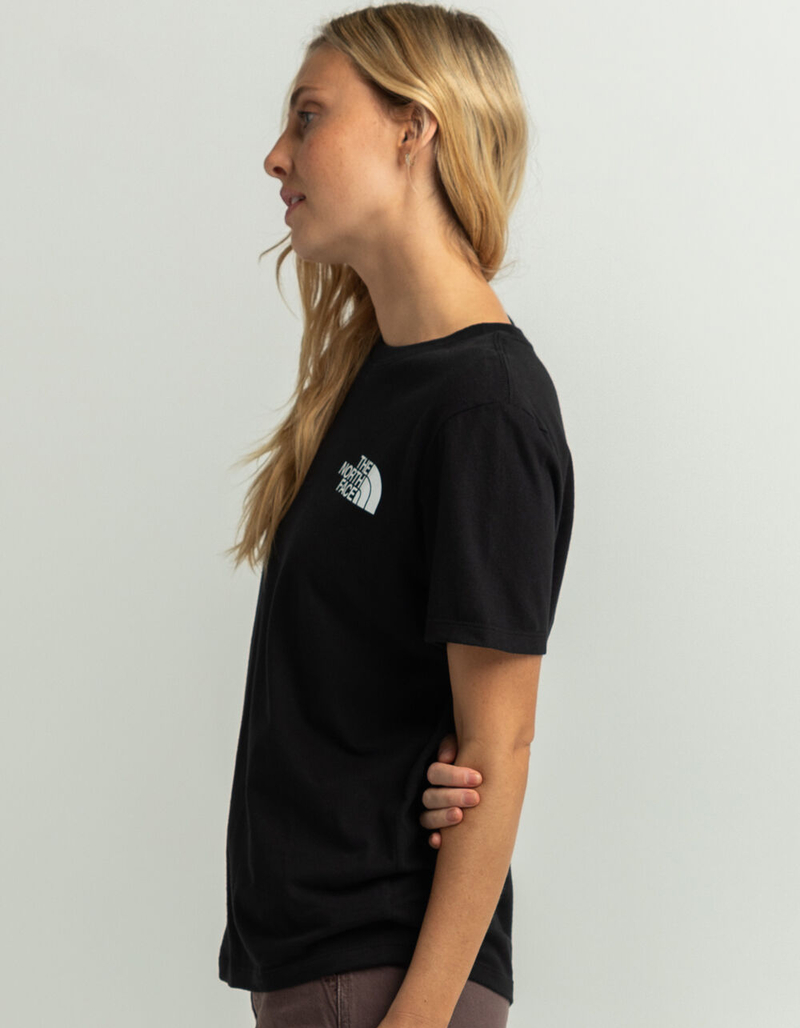 THE NORTH FACE Box NSE Womens Tee image number 2