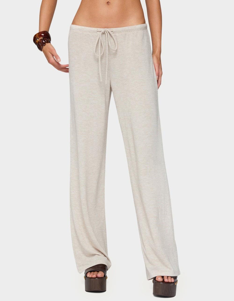 EDIKTED Camdyn Loose Fit Pants image number 0