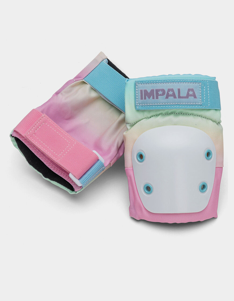 IMPALA ROLLERSKATES 3 Piece Adult Protective Safety Gear image number 2