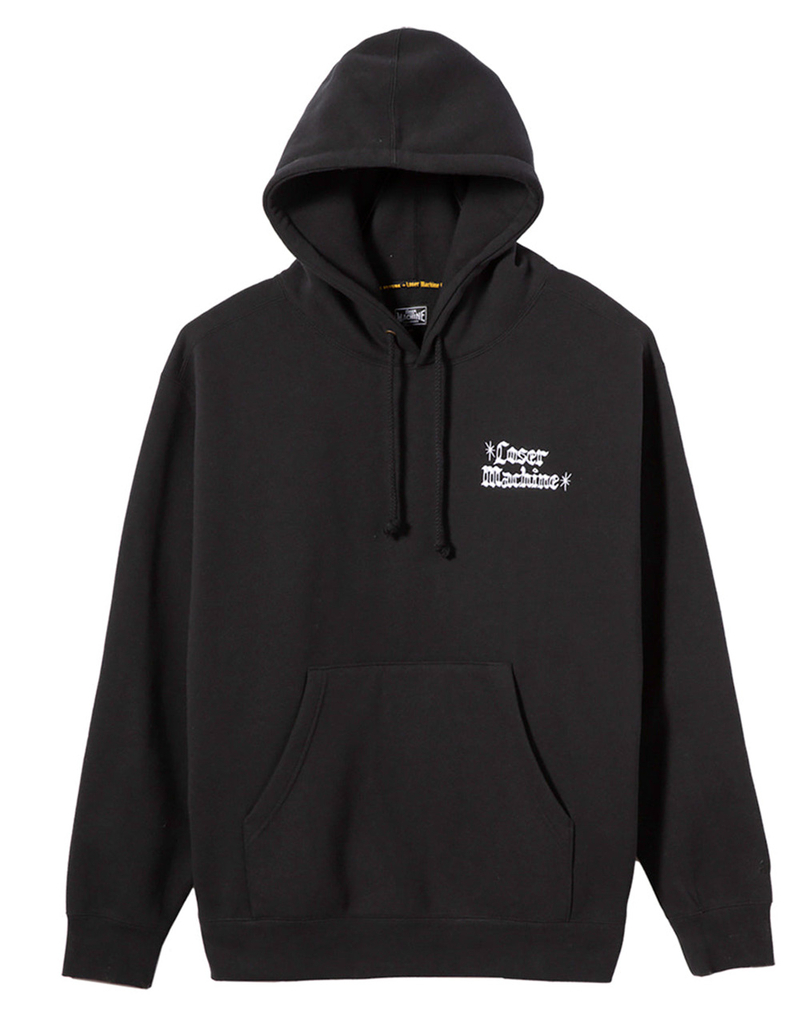 LOSER MACHINE Trauma Mens Hoodie image number 1