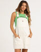 DICKIES Bib Overall Womens Short Dress image number 1