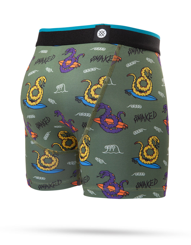 STANCE Get Snaked Boys Boxer Briefs image number 1