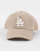 47 BRAND Los Angeles Dodgers '47 Clean Up Strapback Hat image number 2