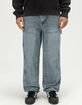 RSQ Mens Loose Carpenter Jeans image number 1