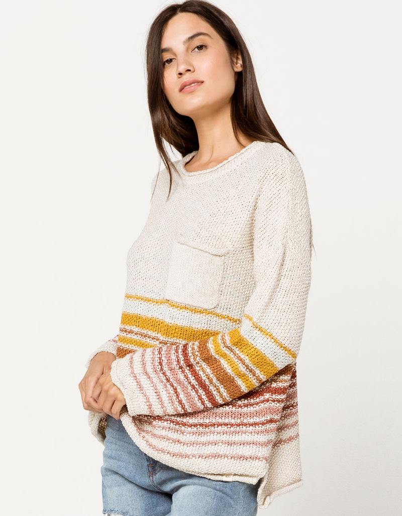 RIP CURL Island Sands Womens Sweater image number 0