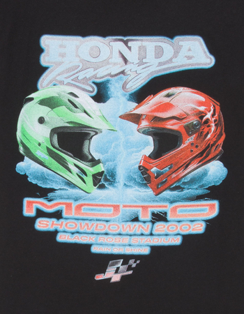 HONDA x JT Racing Moto Showdown Boys Tee Alternative Image