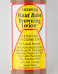 MAUI BABE Browning Lotion (4 oz) image number 2