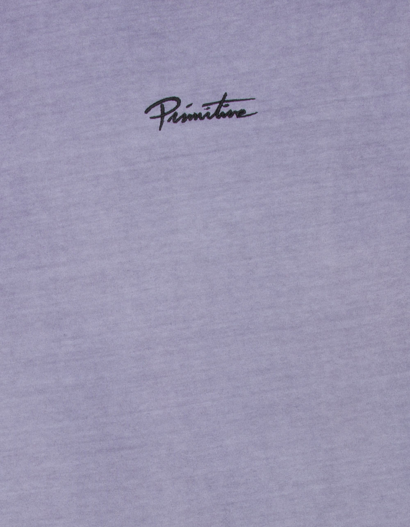 PRIMITIVE Nuevo Mens Boxy Heavyweight Tee image number 1