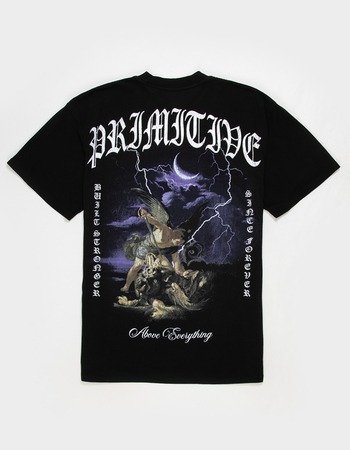 PRIMITIVE Clash Mens Boxy Tee Primary Image