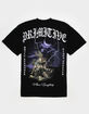 PRIMITIVE Clash Mens Boxy Tee image number 1