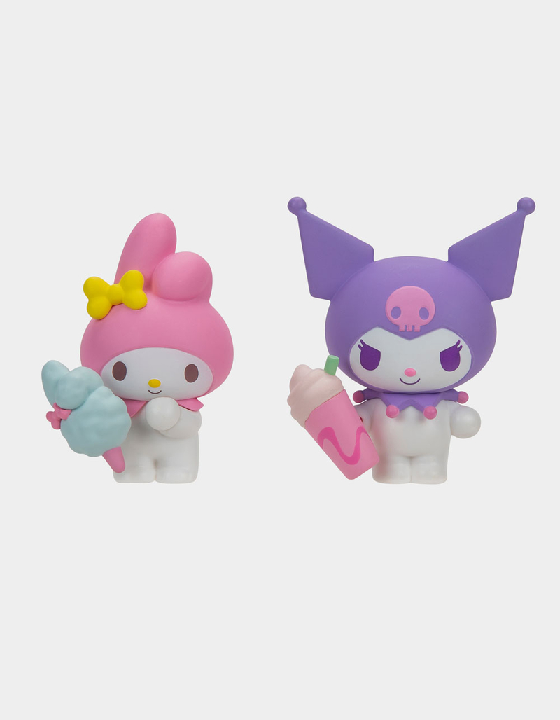 SANRIO Hello Kitty And Friends Assorted 2 Figure Packs image number 6