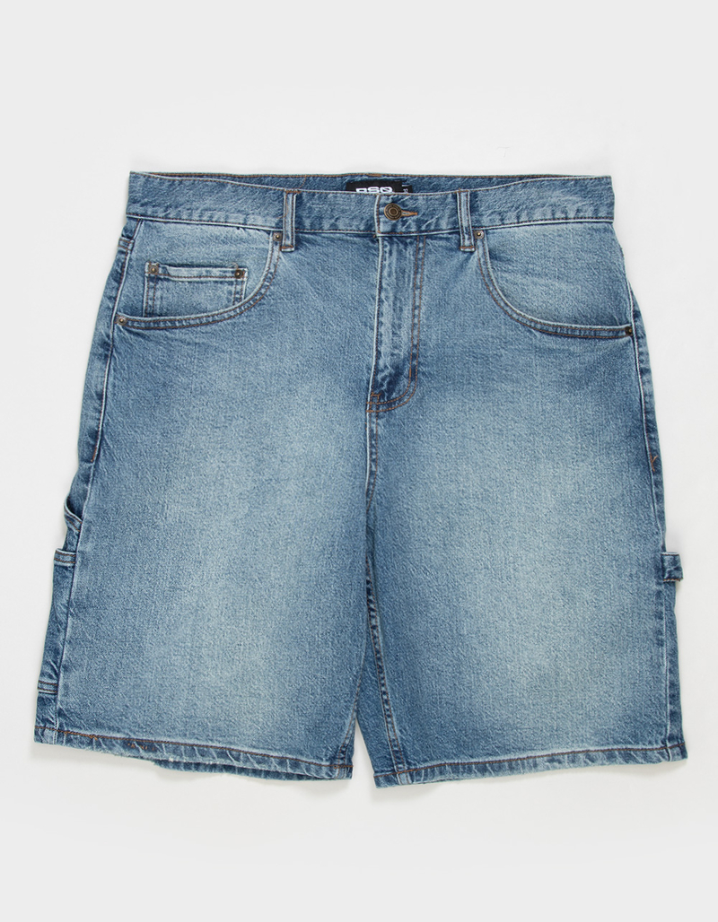 RSQ Mens Loose Carpenter Jorts image number 0
