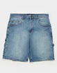 RSQ Mens Loose Carpenter Jorts image number 1