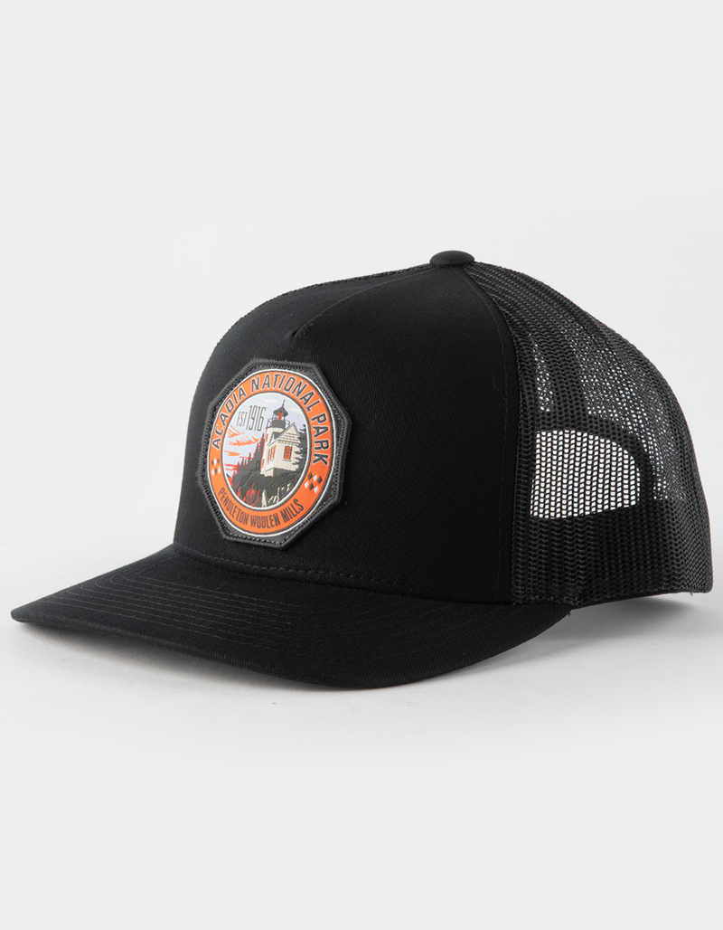 PENDLETON Acadia National Park Mens Trucker Hat image number 0