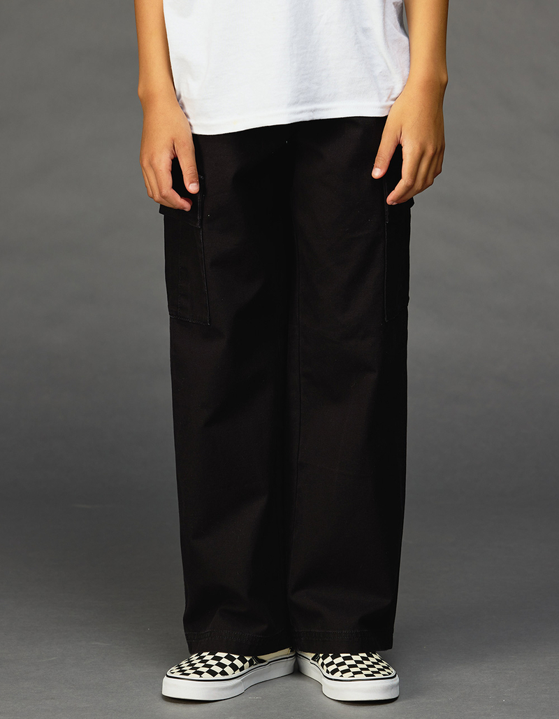 RSQ Boys Loose Fit Cargo Pants image number 1
