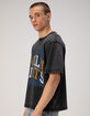 RSQ Mens Boxy Jersey Tee image number 3
