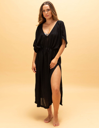 BILLABONG Sky Shine Womens Cover-Up Midi Dress Primary Image