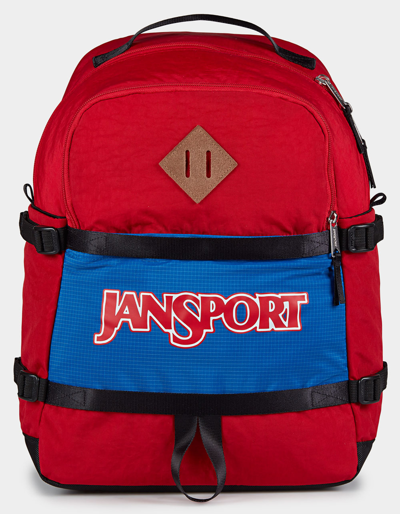 JANSPORT Seattle Pack Small Backpack RED TAPE Tillys