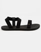 RIP CURL P-Low Paradise Black Womens Sandals image number 3