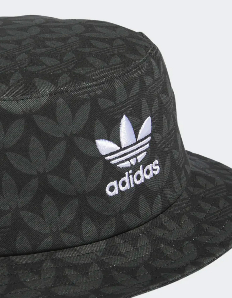 ADIDAS Originals Trefoil Monogram Bucket Hat image number 2