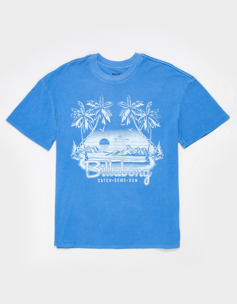 BILLABONG Sun Catcher Womens Oversized Tee image number 1