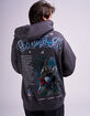 CVLA x Venom Attack Mens Zip-Up Hoodie image number 1