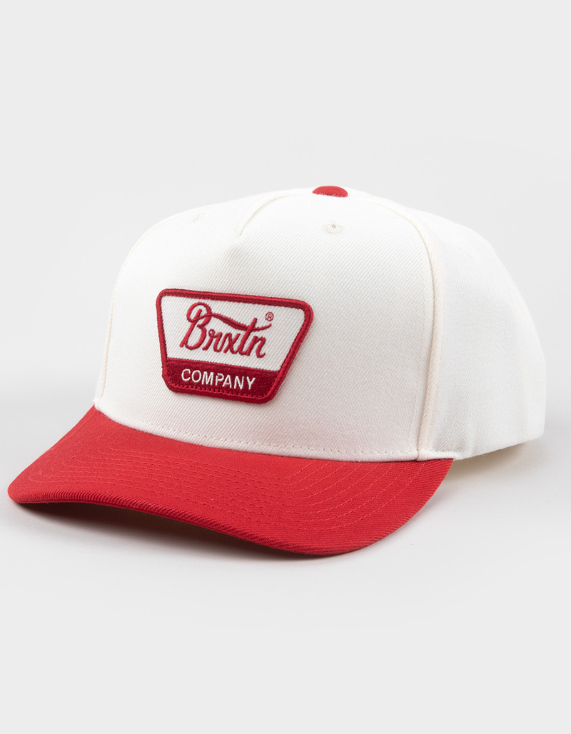 BRIXTON Linwood NetPlus® Snapback Hat image number 0