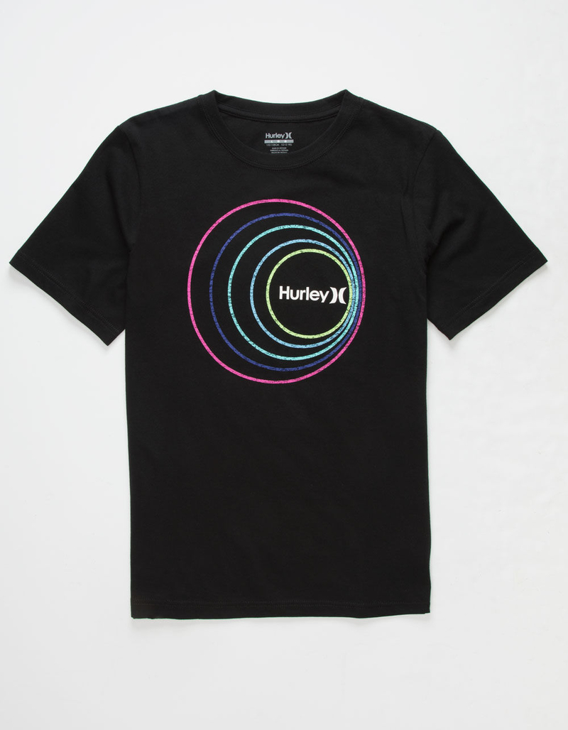 HURLEY Round About Boys T-Shirt image number 0