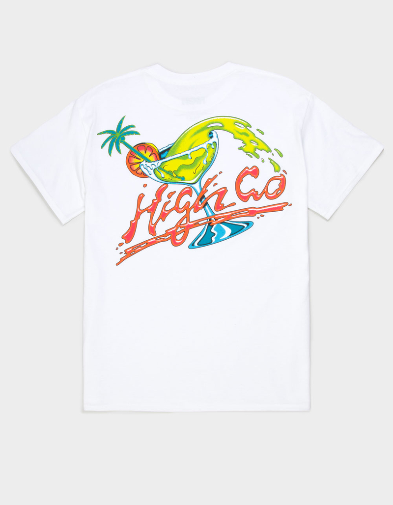 HIGH CO. Poolside Mens Tee image number 0