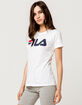 FILA Adele Womens Tee image number 2