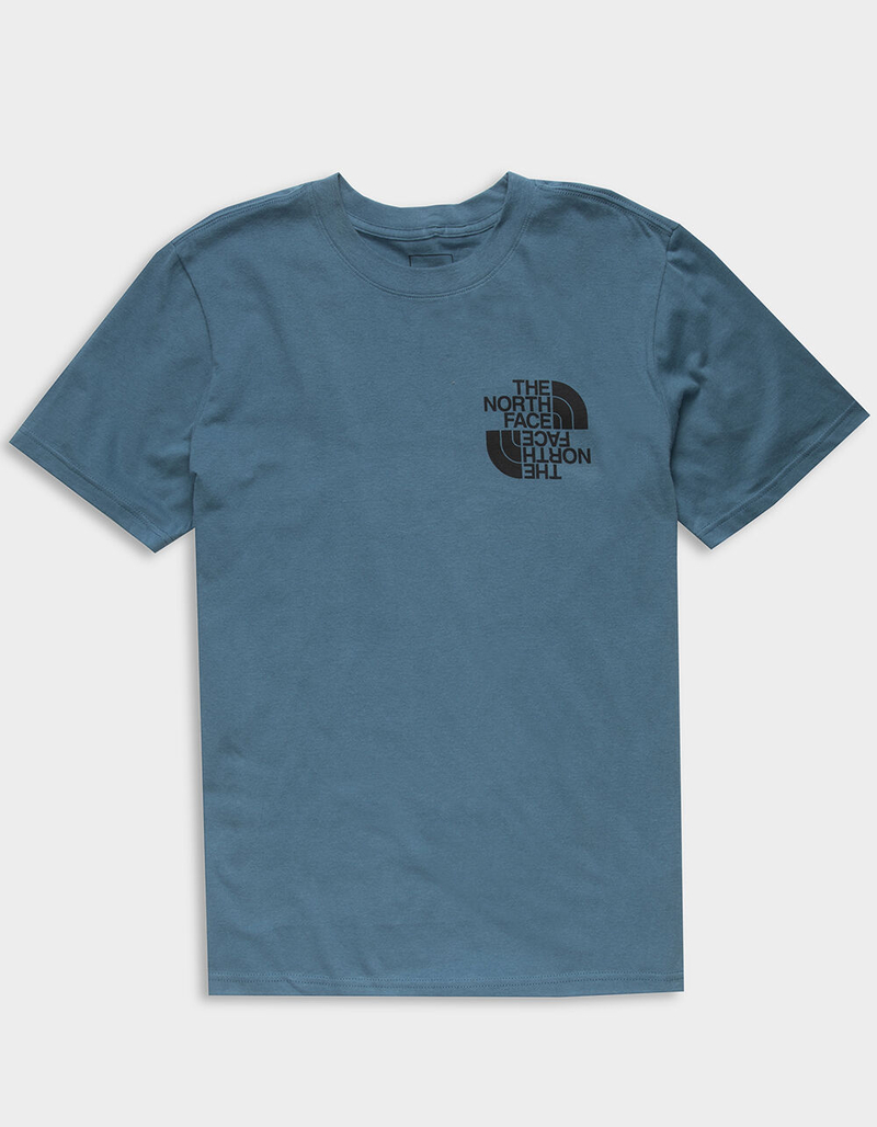 THE NORTH FACE Double Dome Mens Sk8 T-Shirt image number 0