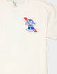 PABST BLUE RIBBON Logo Mens Tee image number 4