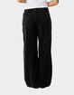 RIP CURL Bossa Nova Twill Womens Wide Leg Pants image number 2