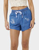 RIP CURL Catalina Island Womens Shorts image number 1