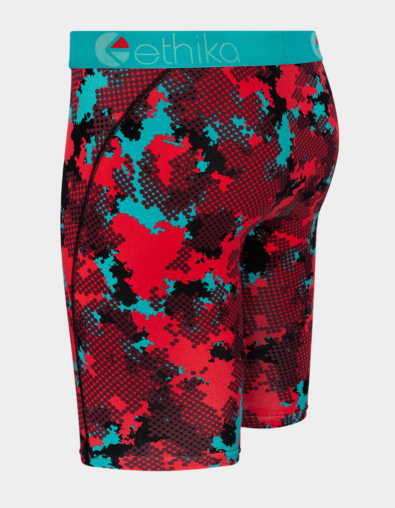 ETHIKA Halftone Boys Boxer Briefs image number 1