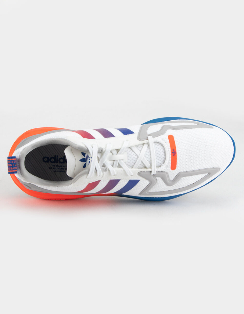 ADIDAS ZX 2K Flux Shoes image number 2